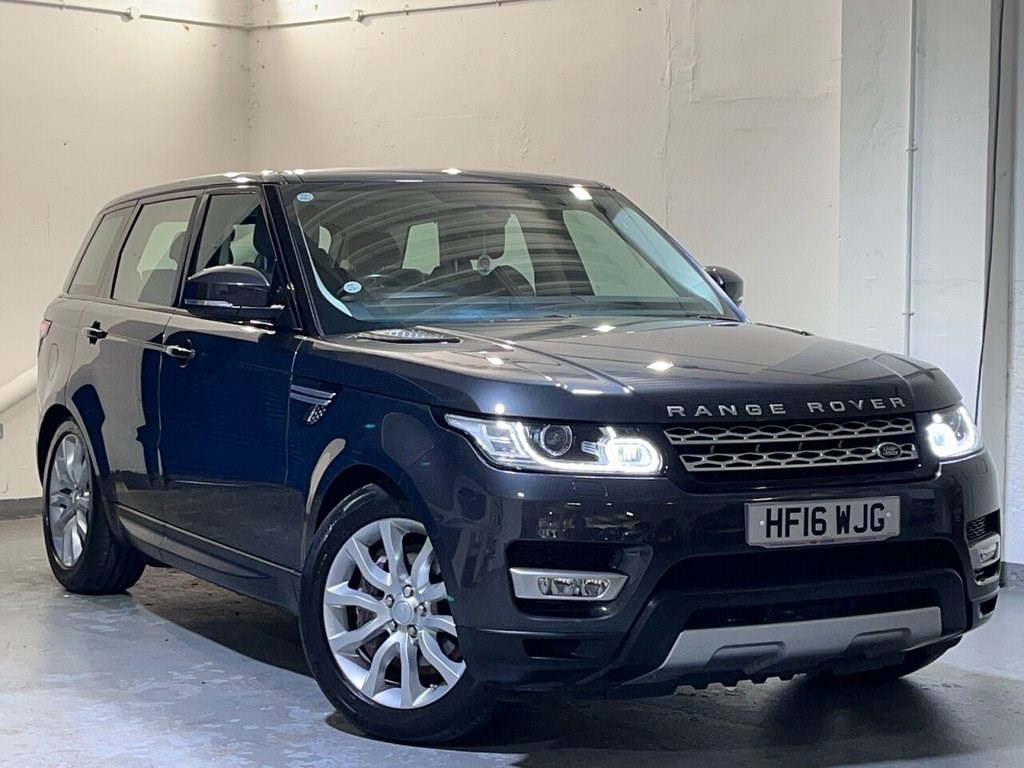 Land Rover Range Rover Sport Listing Image