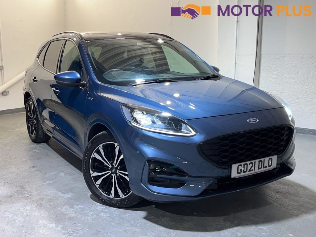 Ford Kuga Listing Image