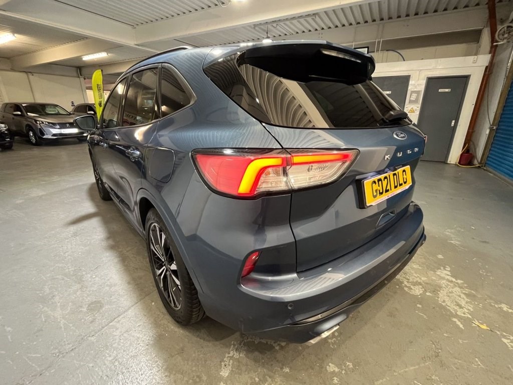 Ford Kuga Listing Image