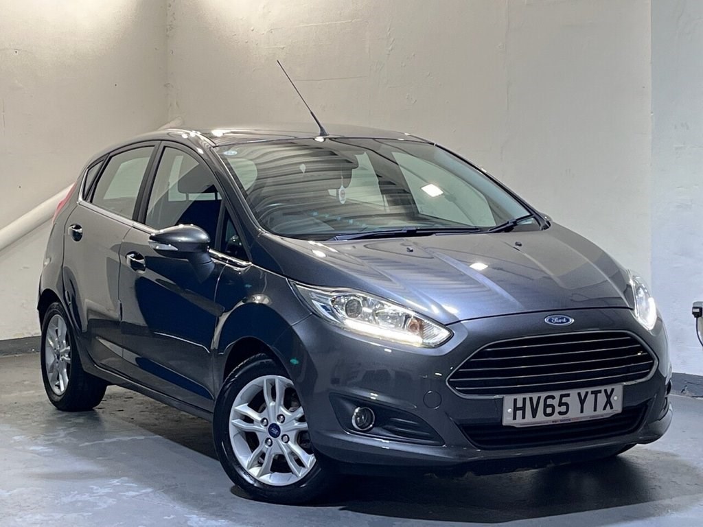 Ford Fiesta Listing Image