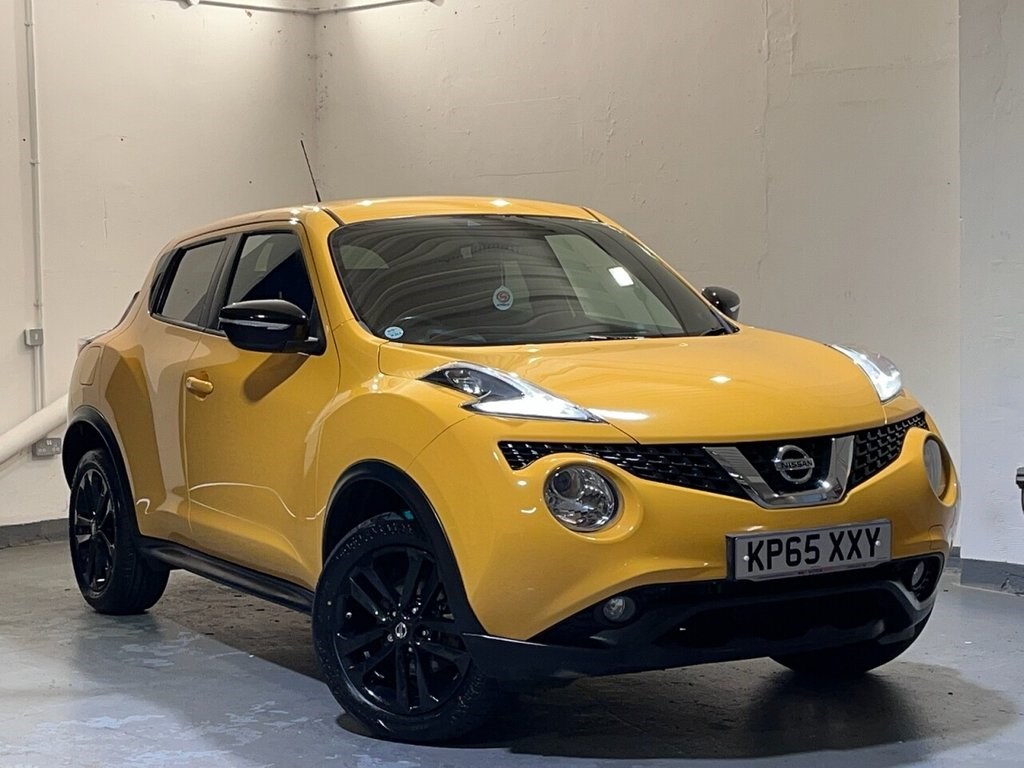 Nissan Juke Listing Image