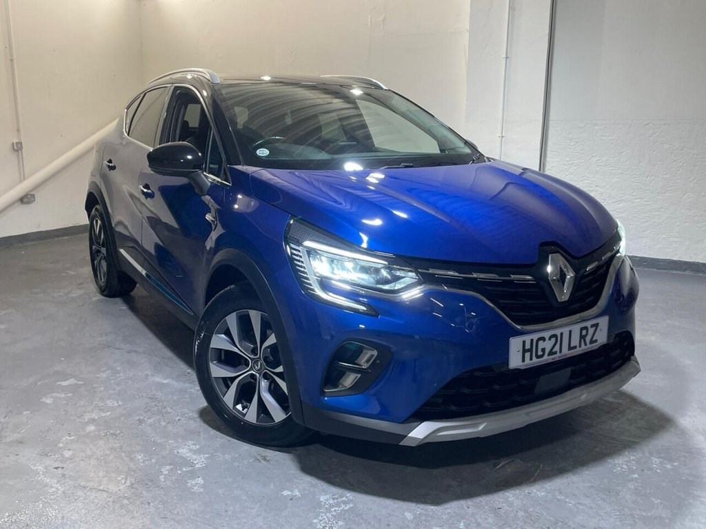 Renault Captur Listing Image