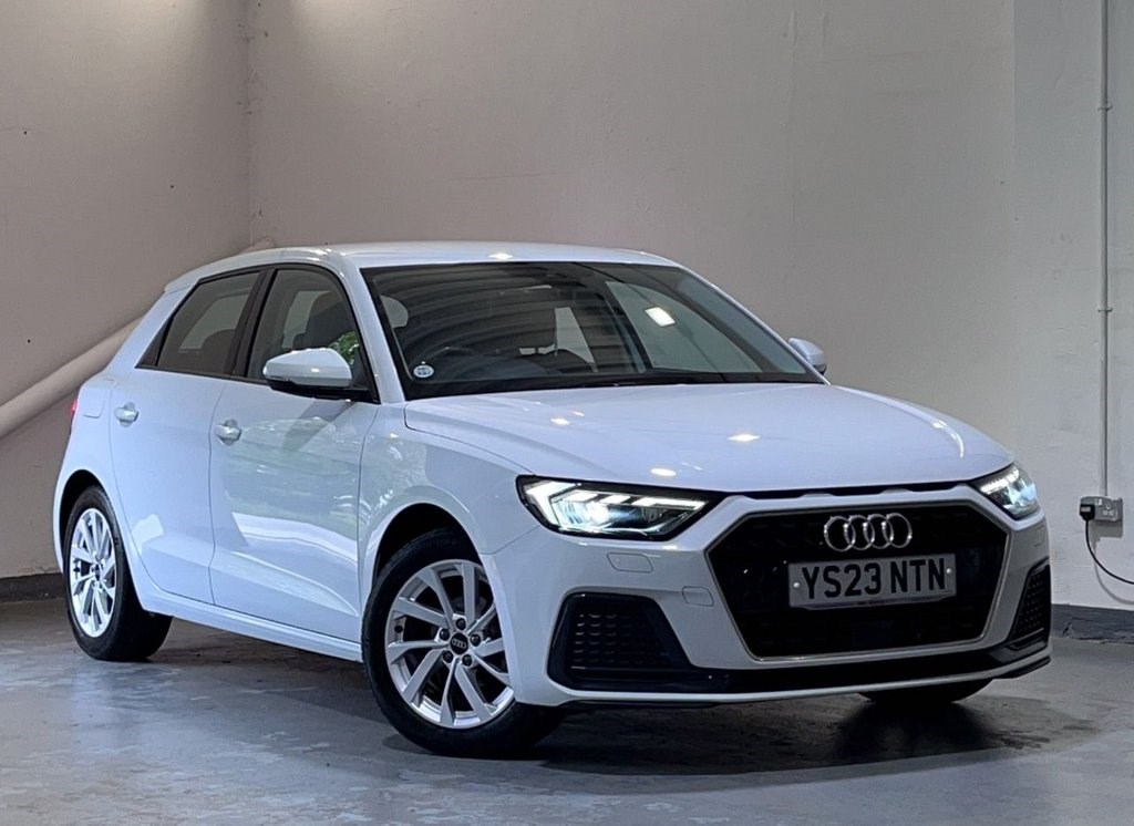 Audi A1 Listing Image