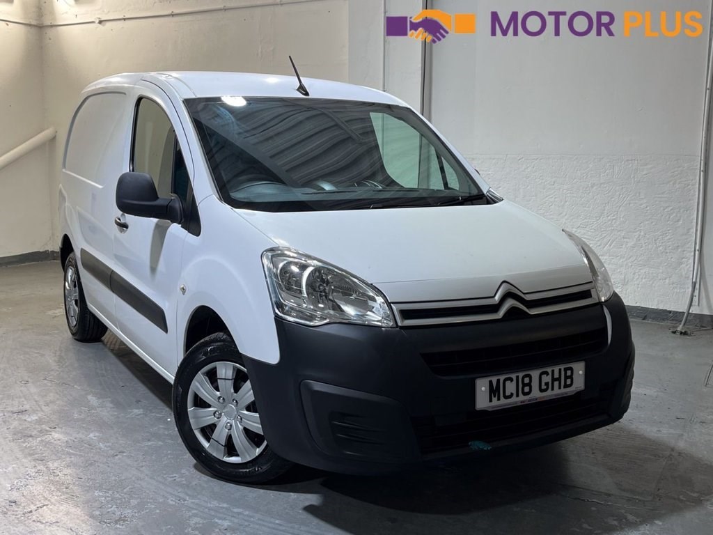 Citroen Berlingo Listing Image