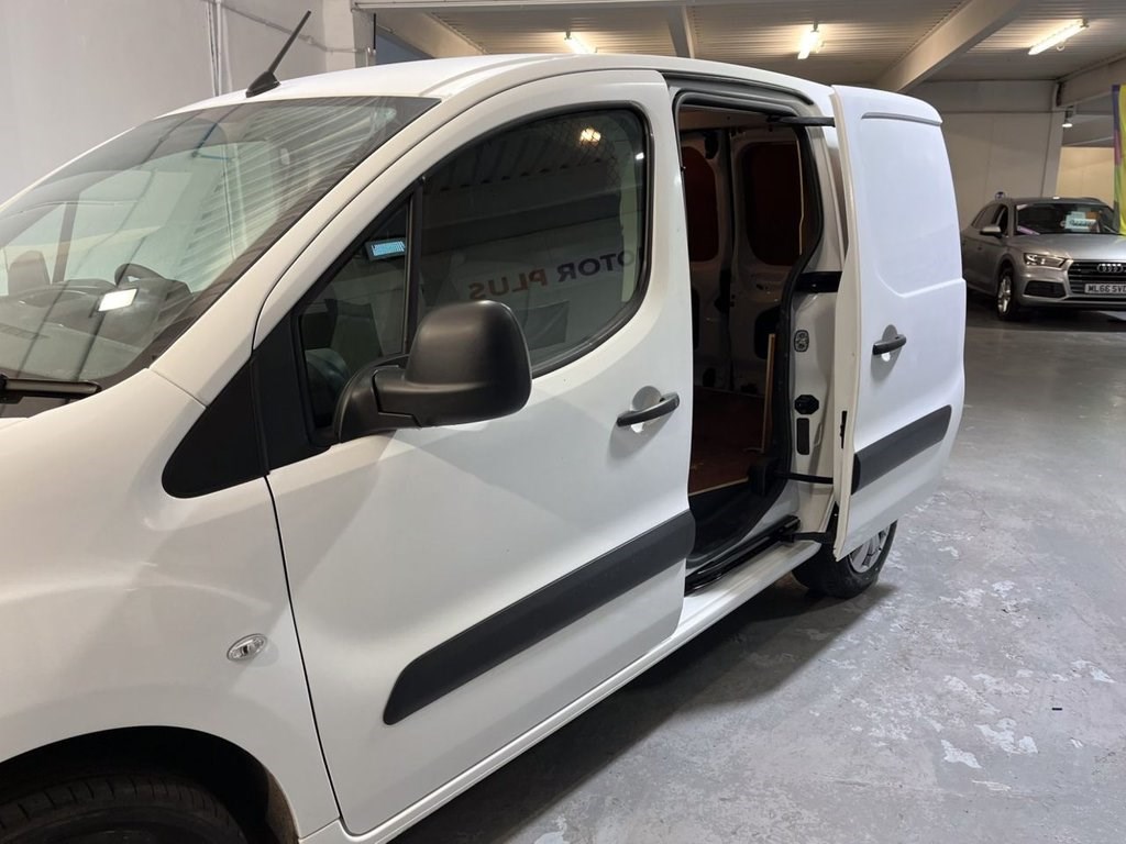 Citroen Berlingo Listing Image