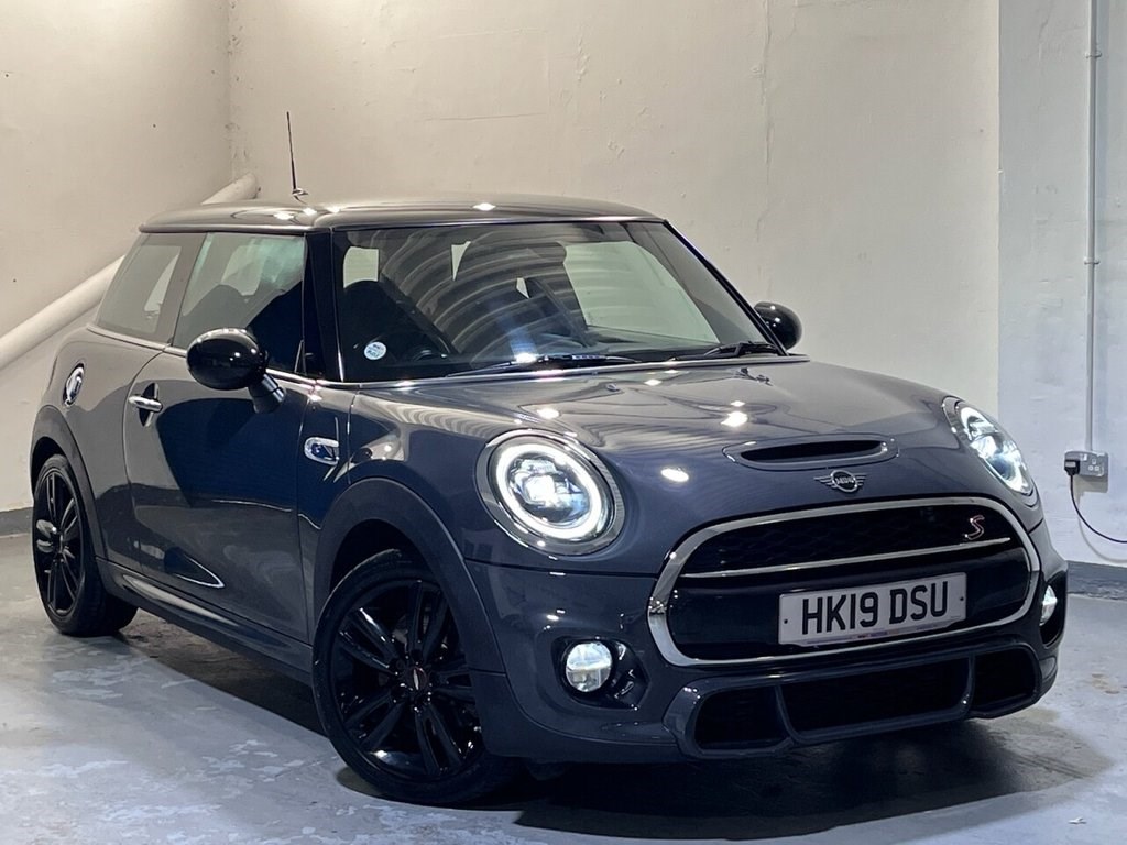 MINI Hatch Listing Image