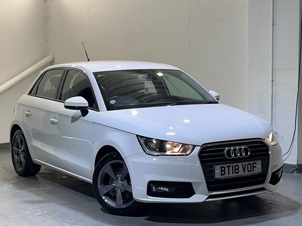 Audi A1 Listing Image