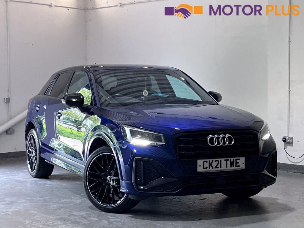 Audi Q2 Listing Image