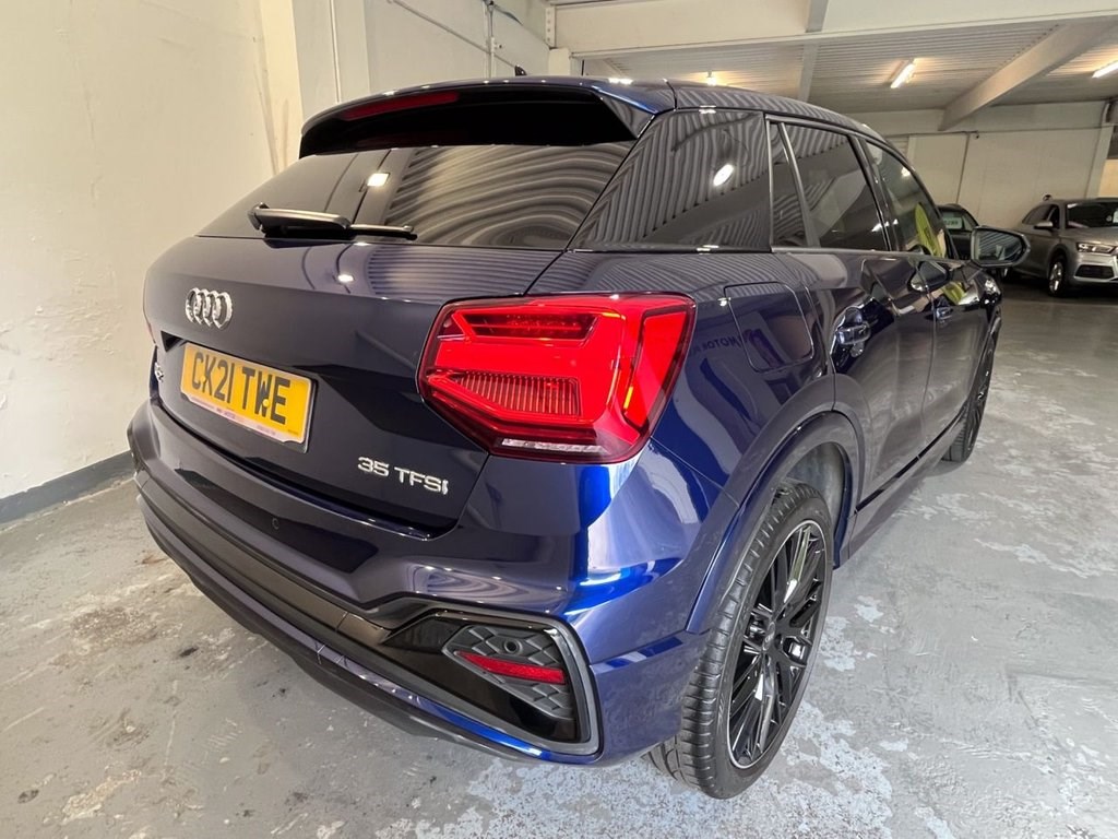 Audi Q2 Listing Image