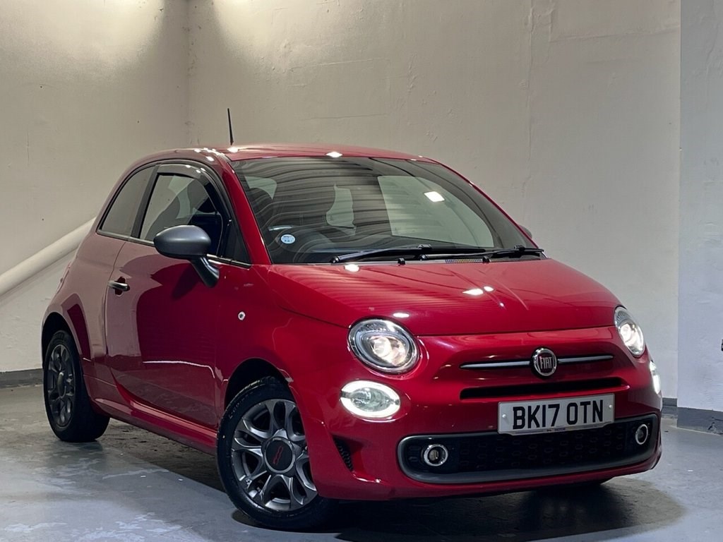 Fiat 500 Listing Image