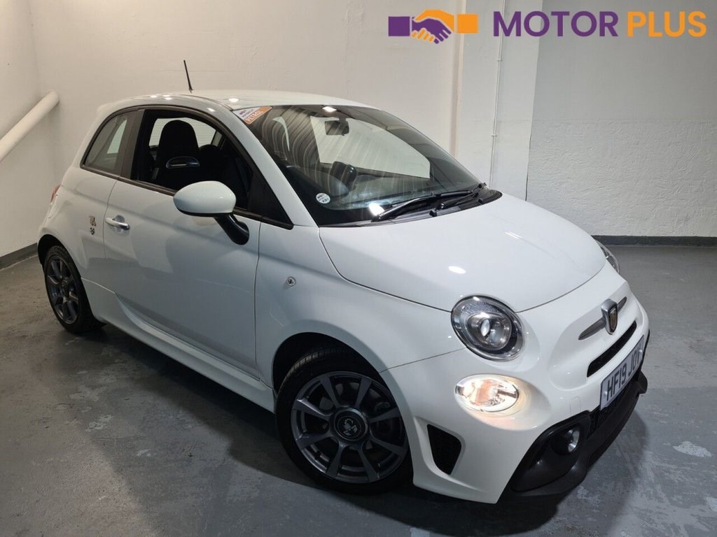 Abarth 500 Listing Image