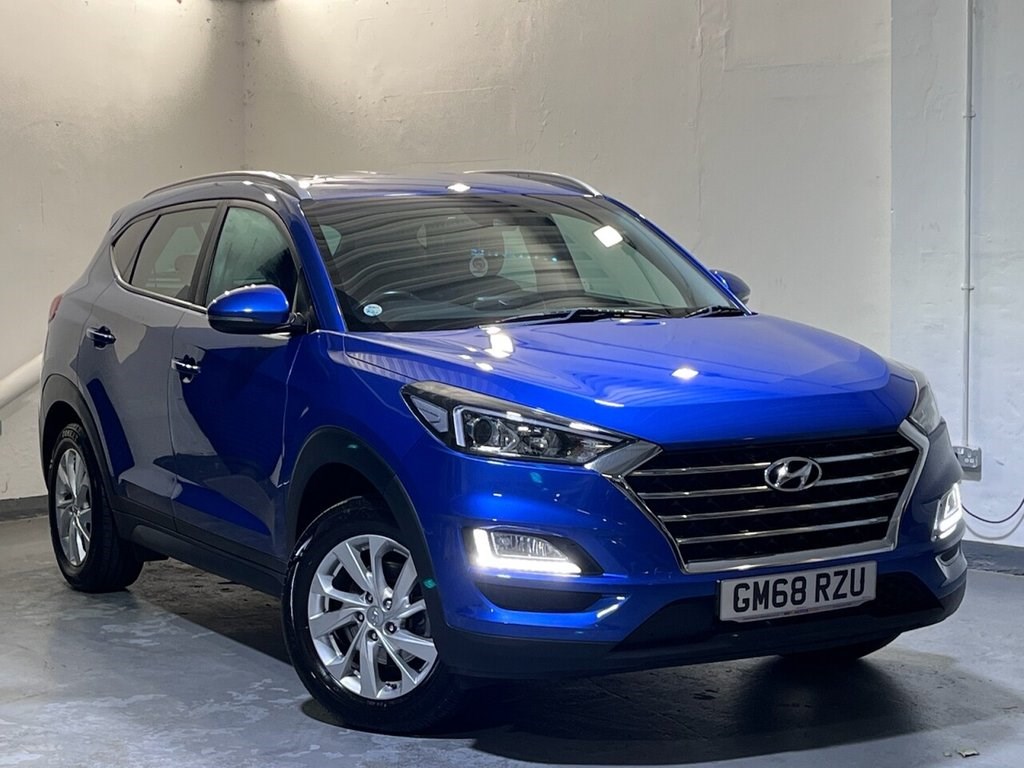 Hyundai TUCSON Listing Image