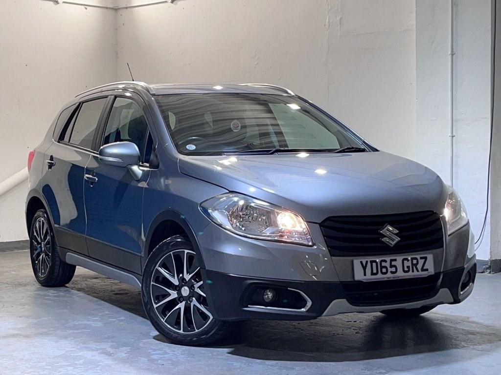 Suzuki SX4 S-Cross Listing Image