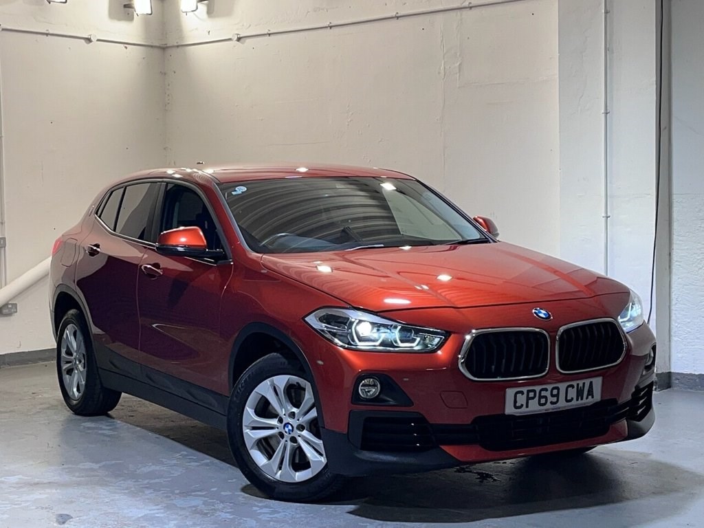 BMW X2 Listing Image