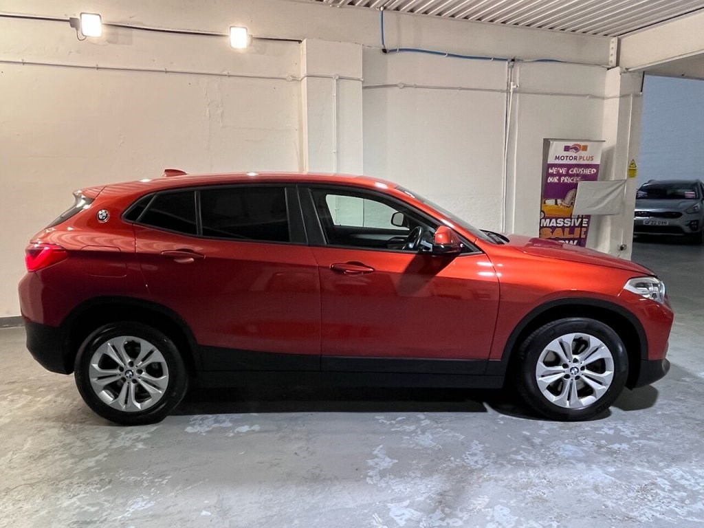 BMW X2 Listing Image