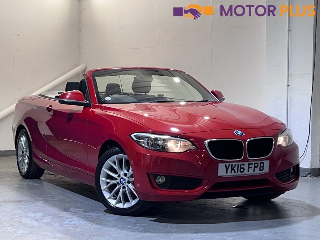 BMW 2 Series Listing Image