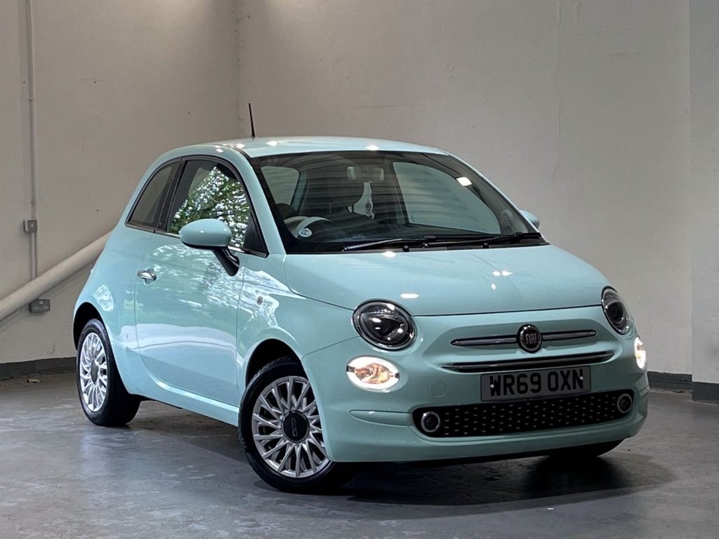 Fiat 500 Listing Image