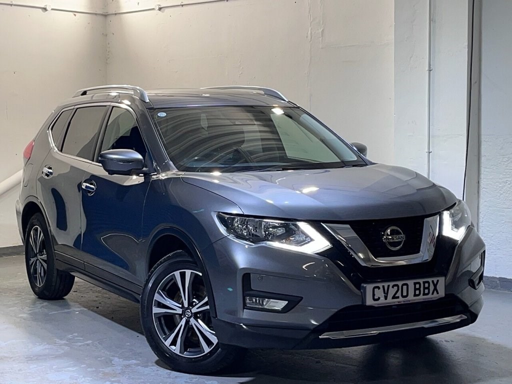 Nissan X-Trail Listing Image