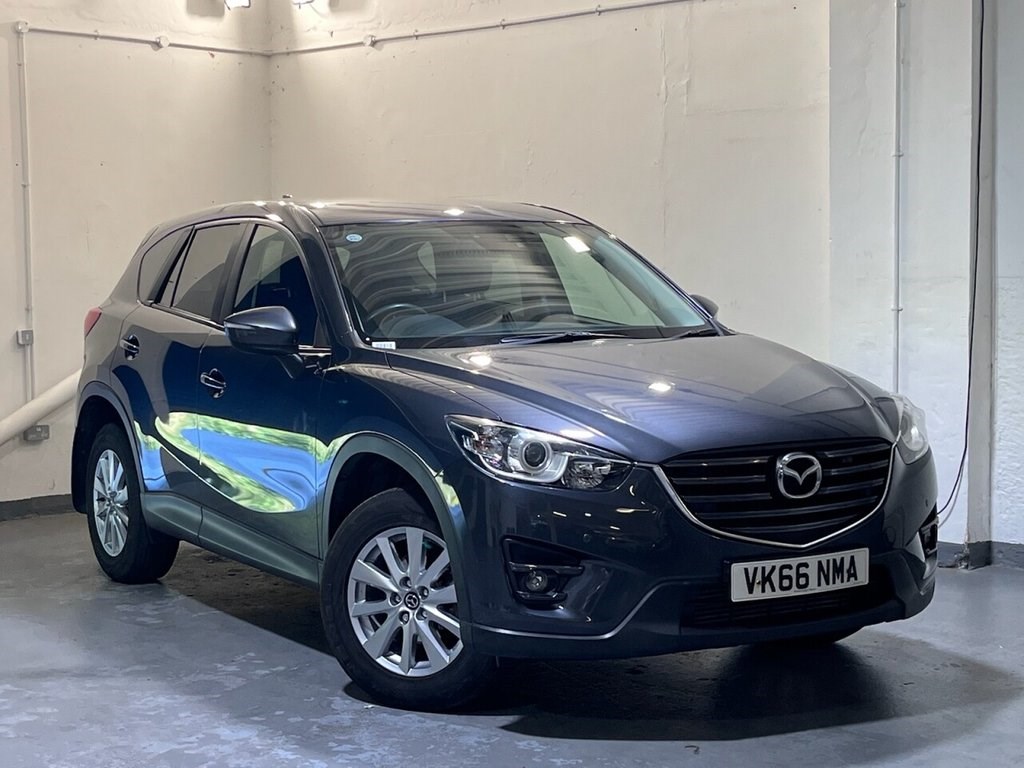 Mazda CX-5 Listing Image