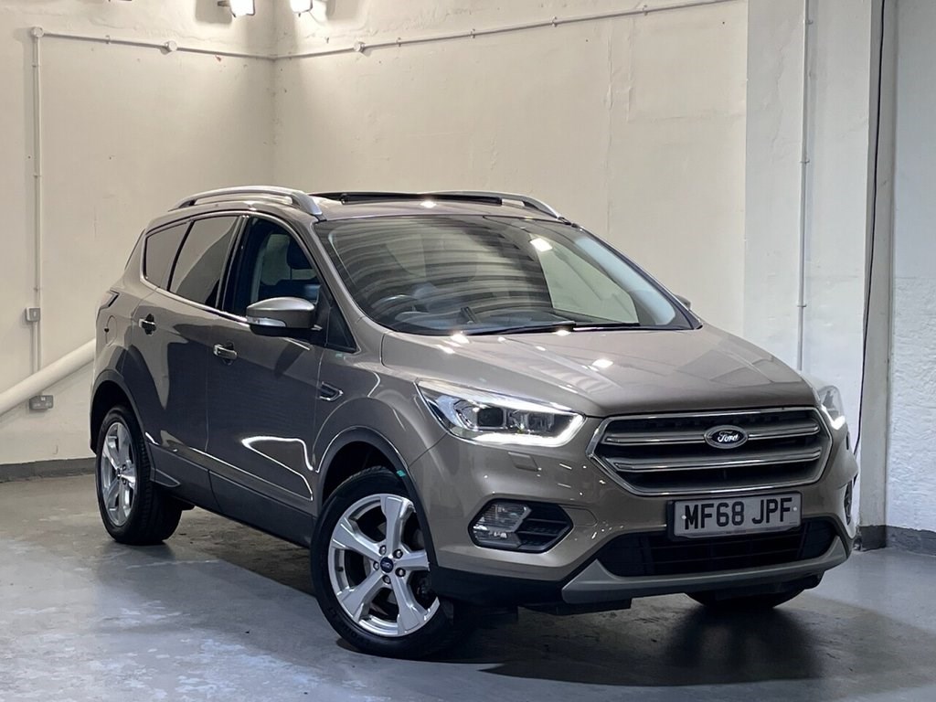 Ford Kuga Listing Image