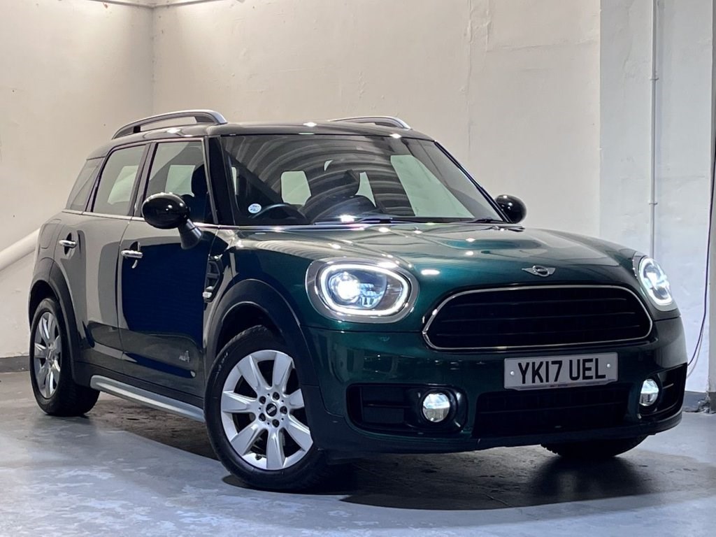 MINI Countryman Listing Image