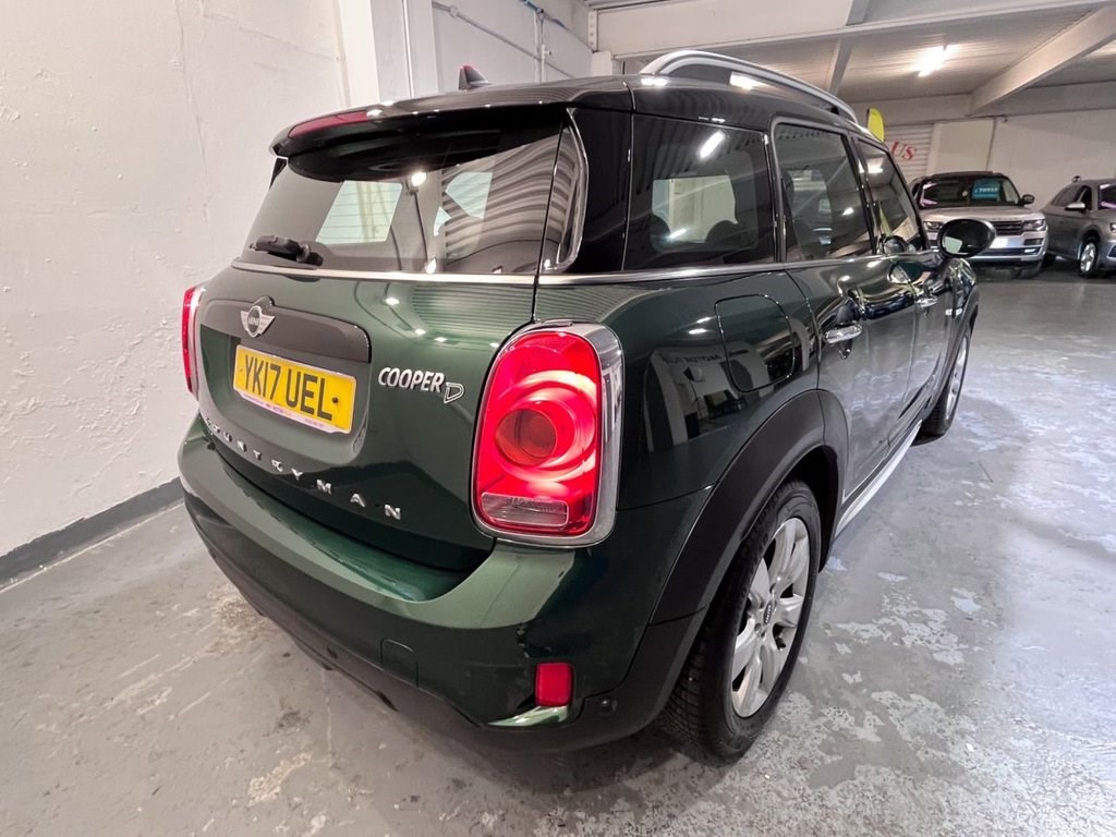 MINI Countryman Listing Image