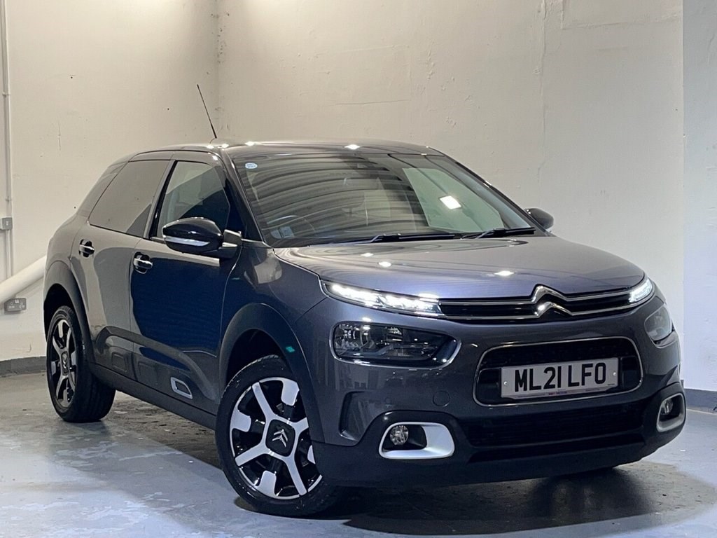 Citroen C4 Cactus Listing Image