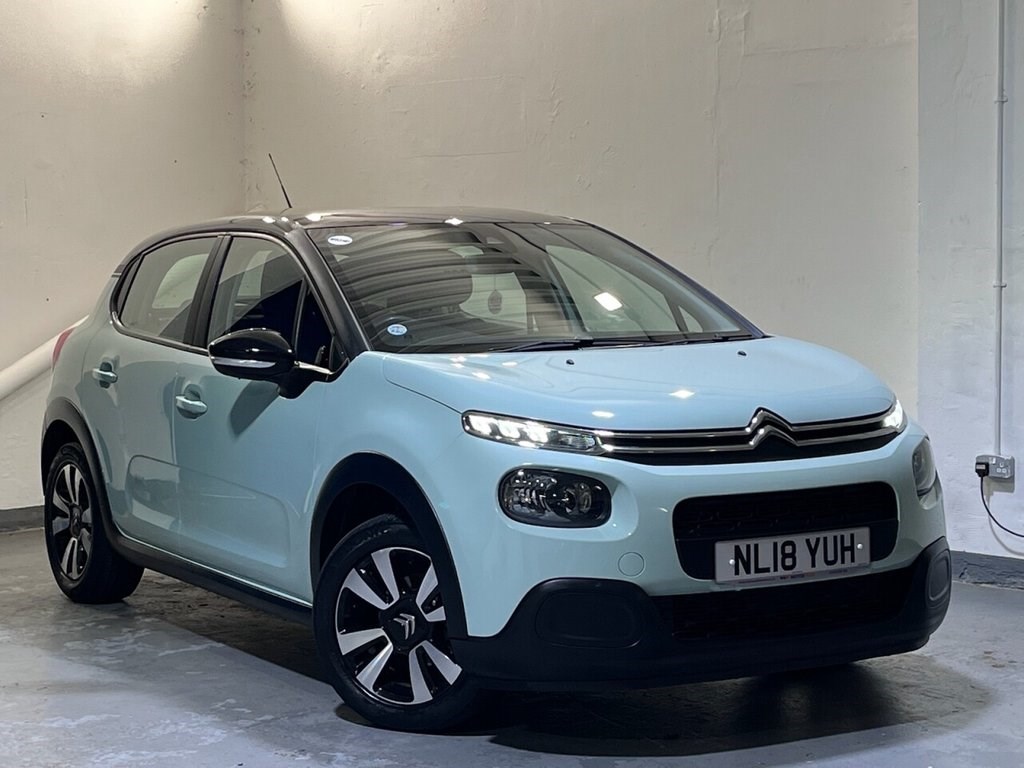 Citroen C3 Listing Image