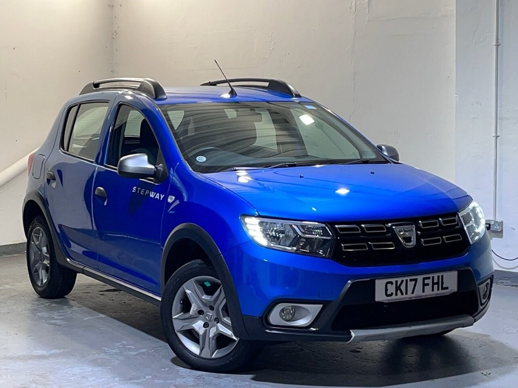 Dacia Sandero Stepway Listing Image