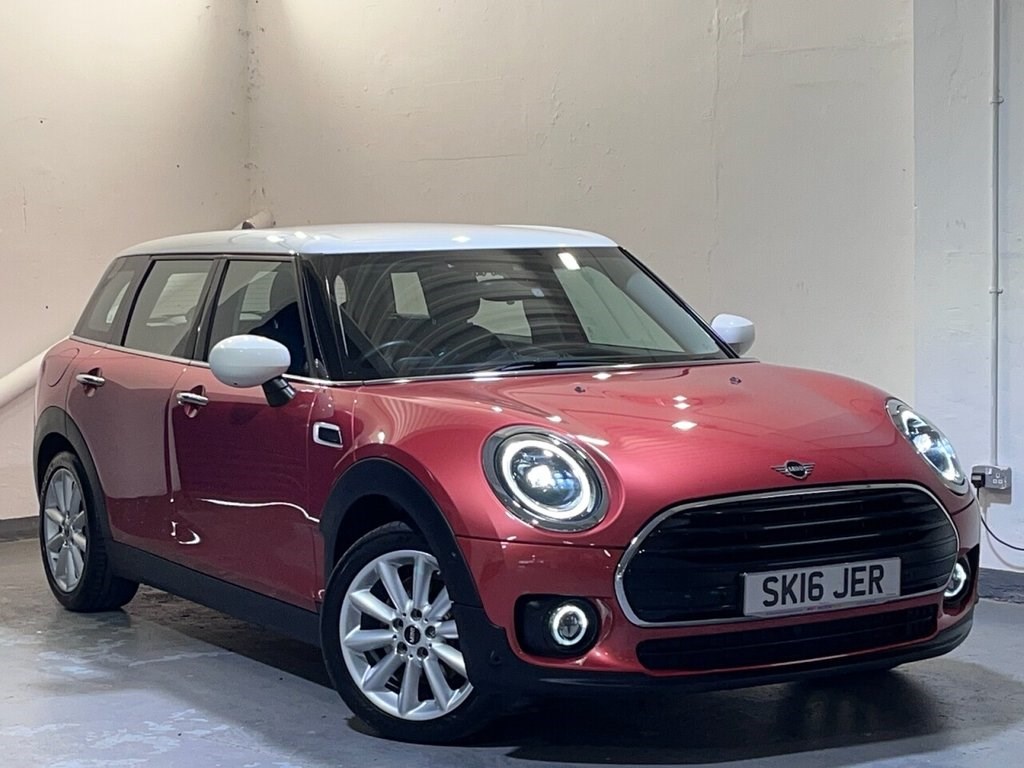 MINI Clubman Listing Image