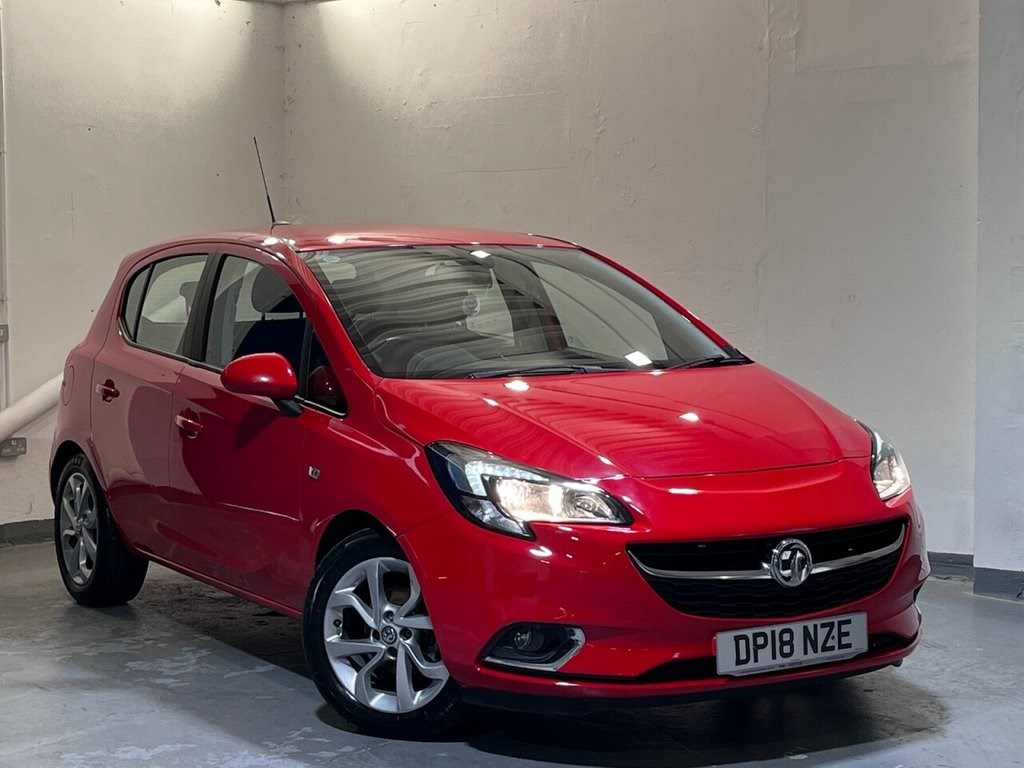 Vauxhall Corsa Listing Image