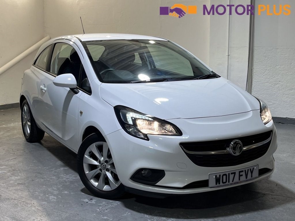 Vauxhall Corsa Listing Image