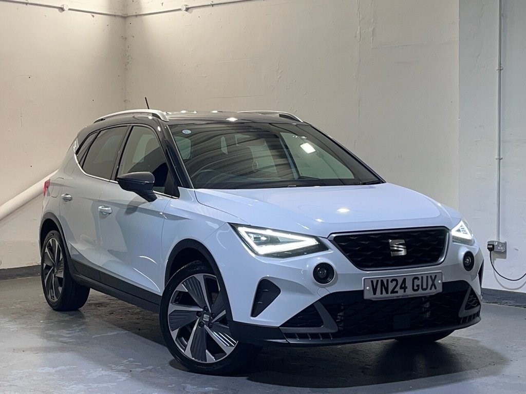 SEAT Arona Listing Image