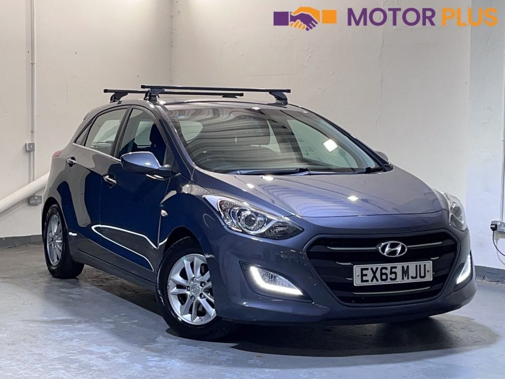 Hyundai i30 Listing Image