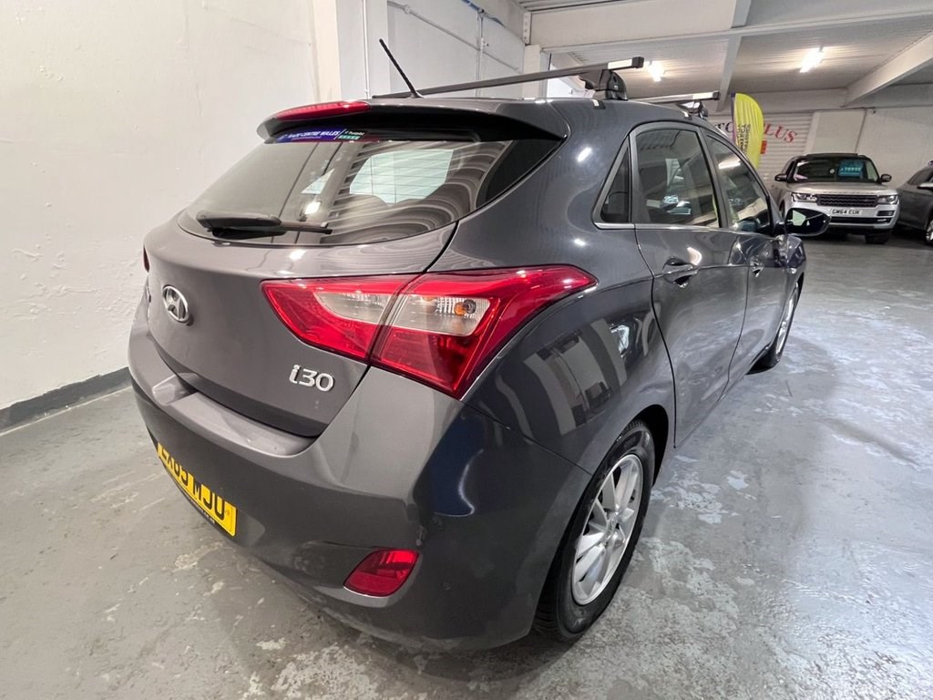 Hyundai i30 Listing Image