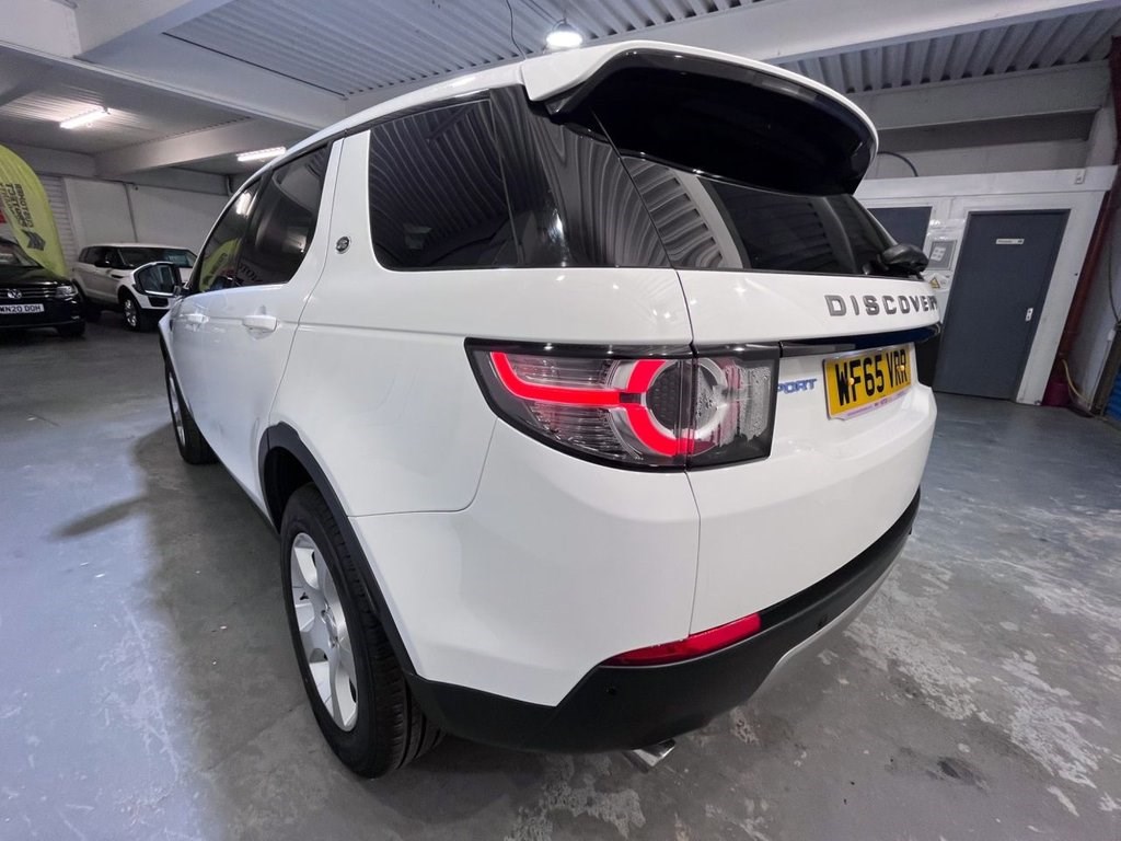 Land Rover Discovery Sport Listing Image