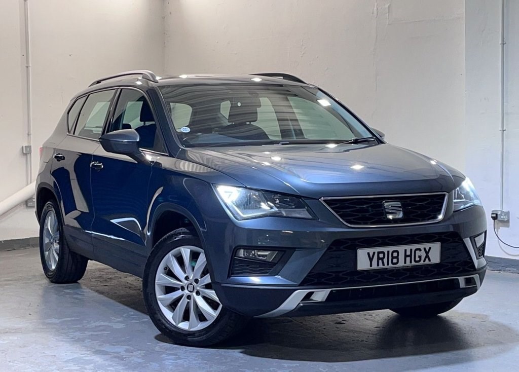 SEAT Ateca Listing Image