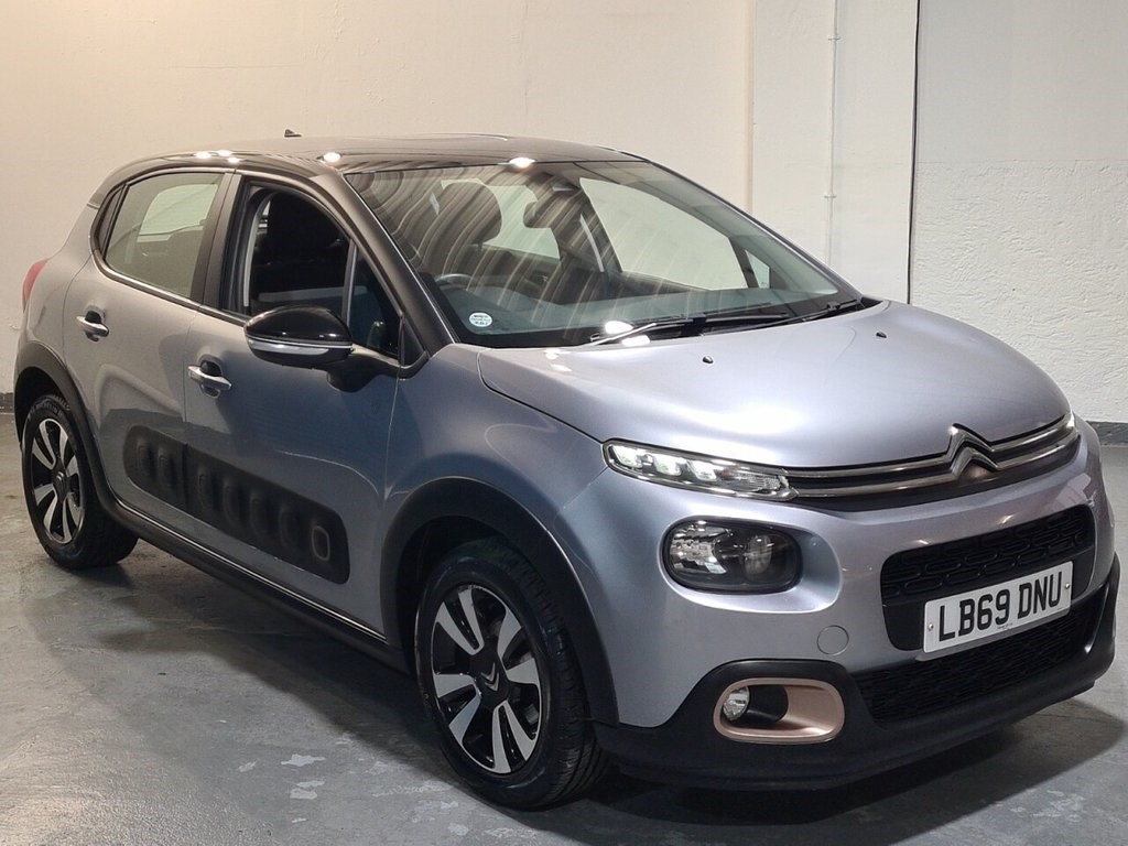 Citroen C3 Listing Image