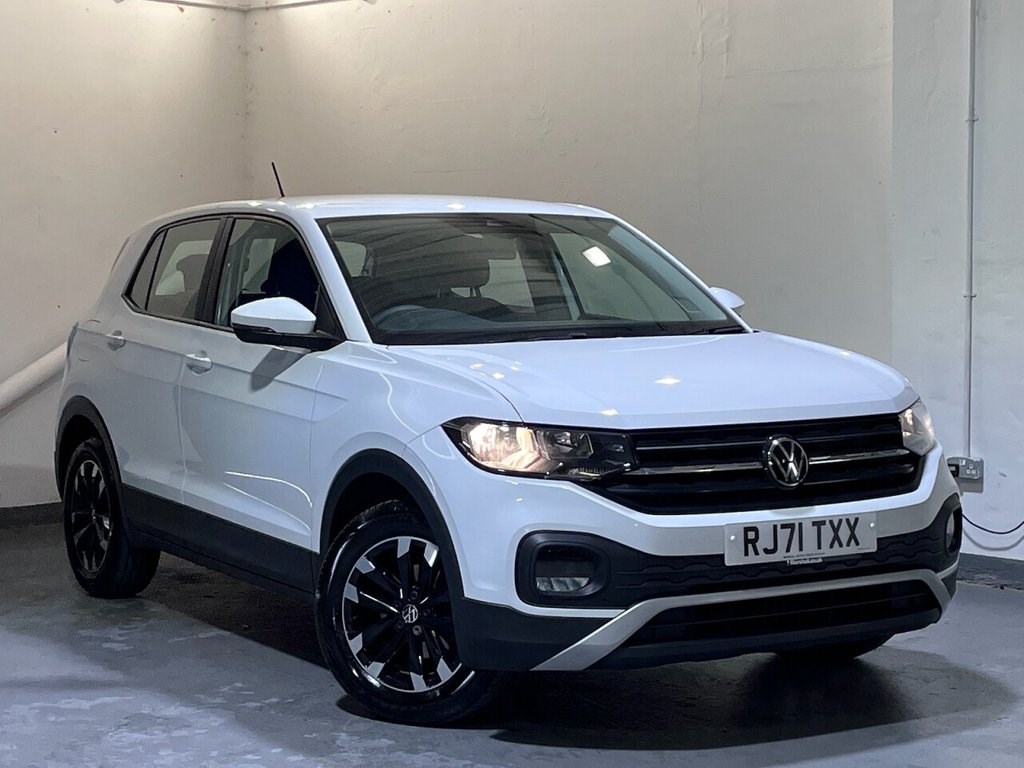 Volkswagen T-Cross Listing Image