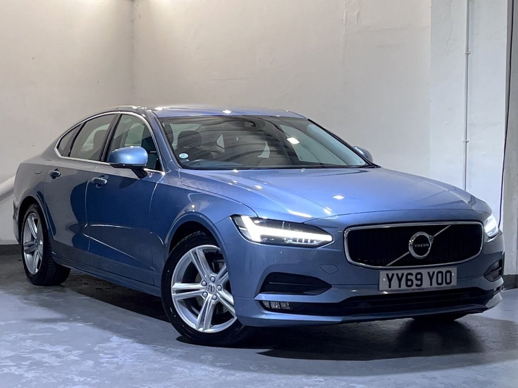 Volvo S90 Listing Image