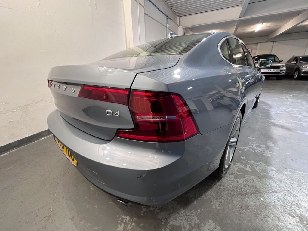 Volvo S90 Listing Image