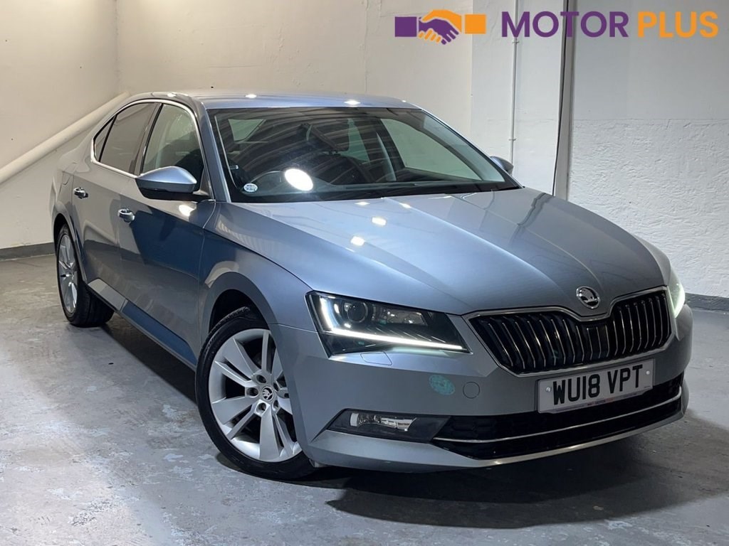 Skoda Superb Listing Image