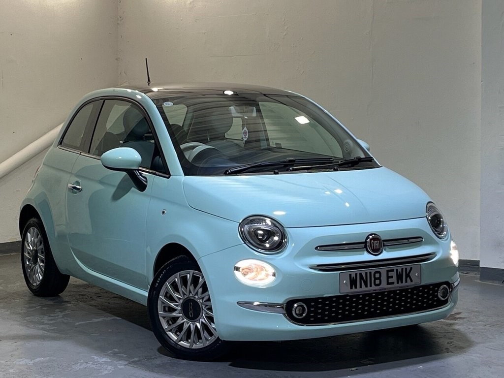 Fiat 500 Listing Image