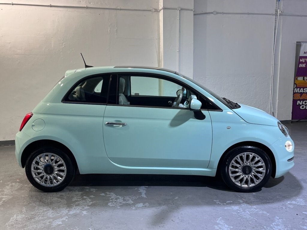 Fiat 500 Listing Image