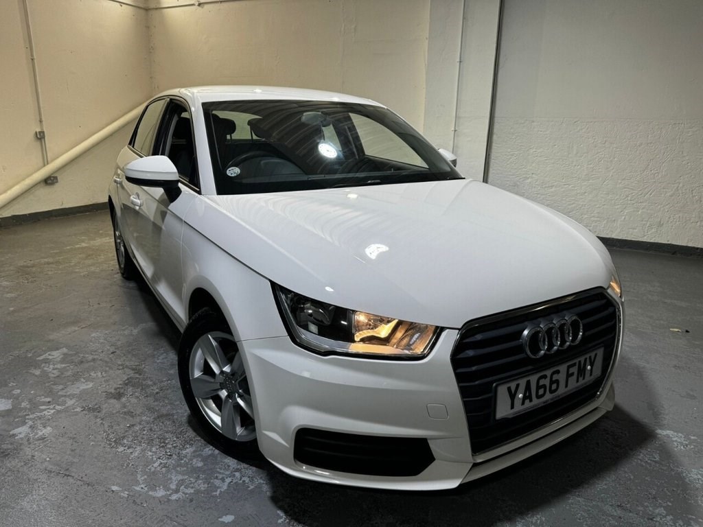 Audi A1 Listing Image