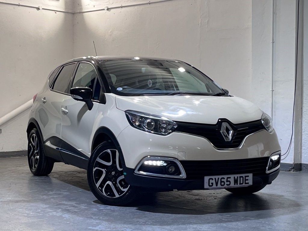 Renault Captur Listing Image