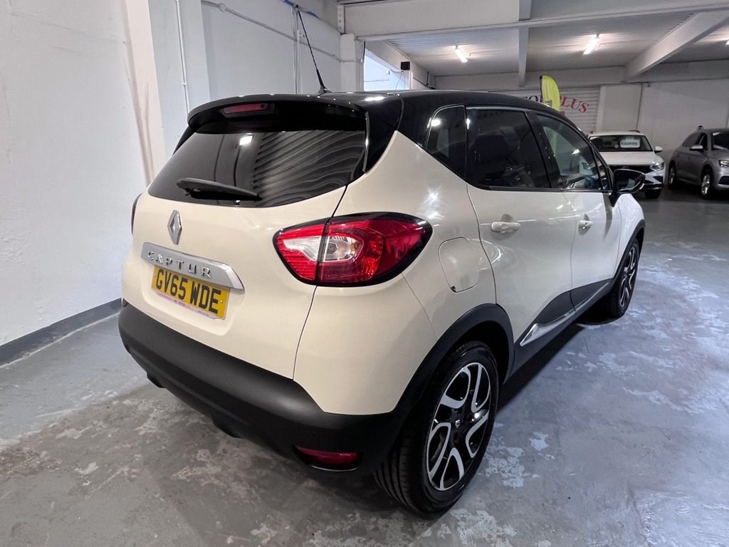 Renault Captur Listing Image