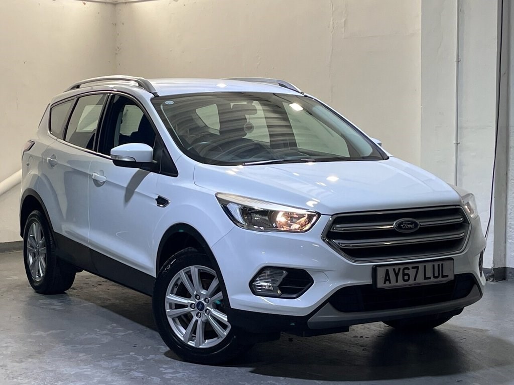 Ford Kuga Listing Image