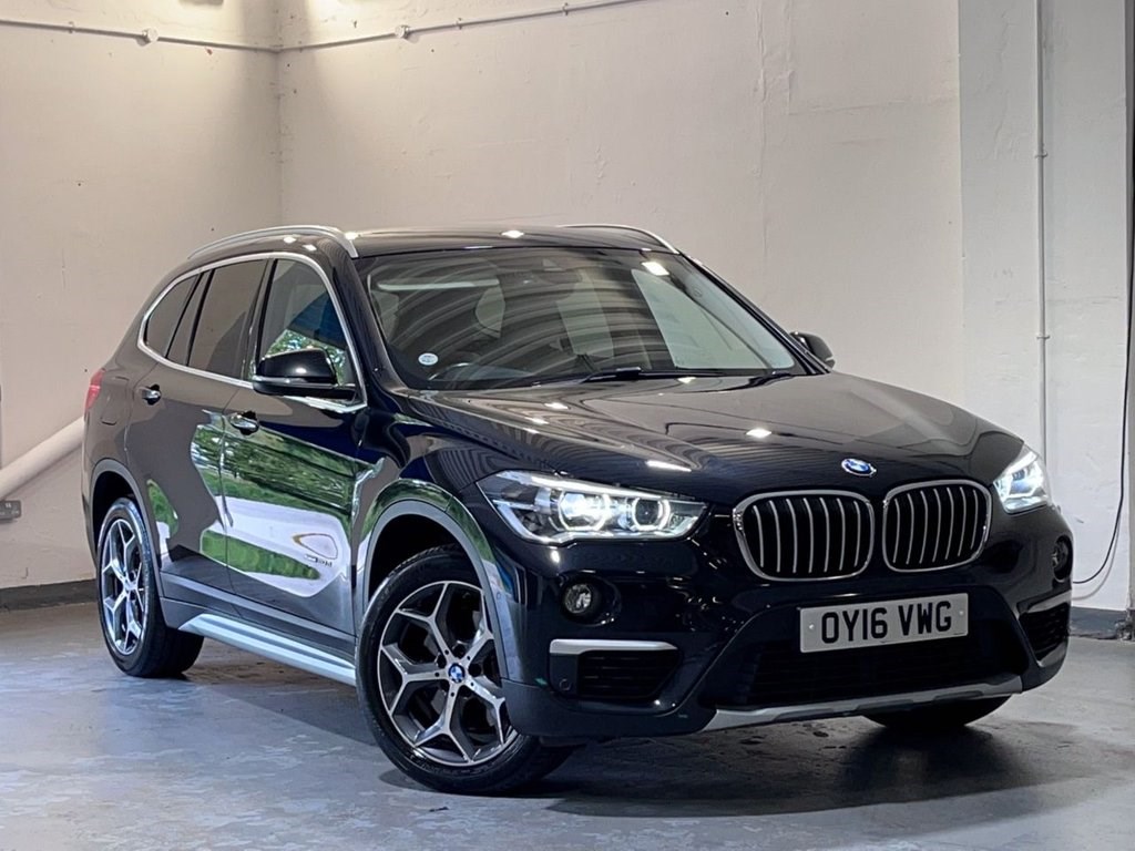 BMW X1 Listing Image