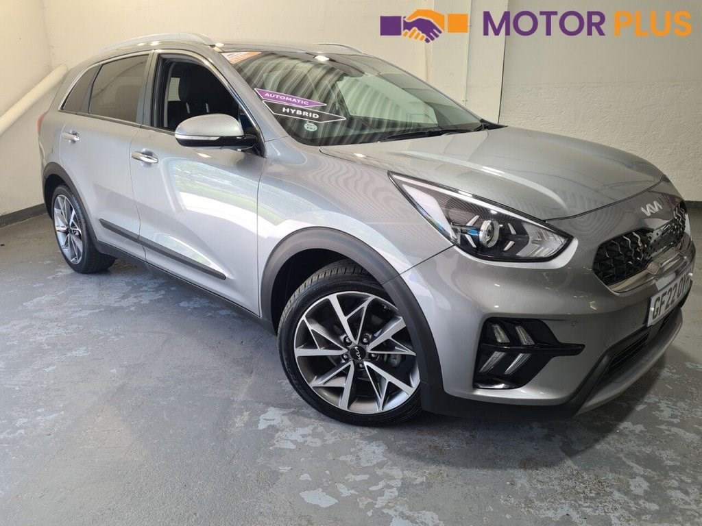 Kia Niro Listing Image